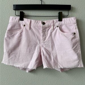 Carve Designs Light Pink Oahu 4” Corduroy Short
